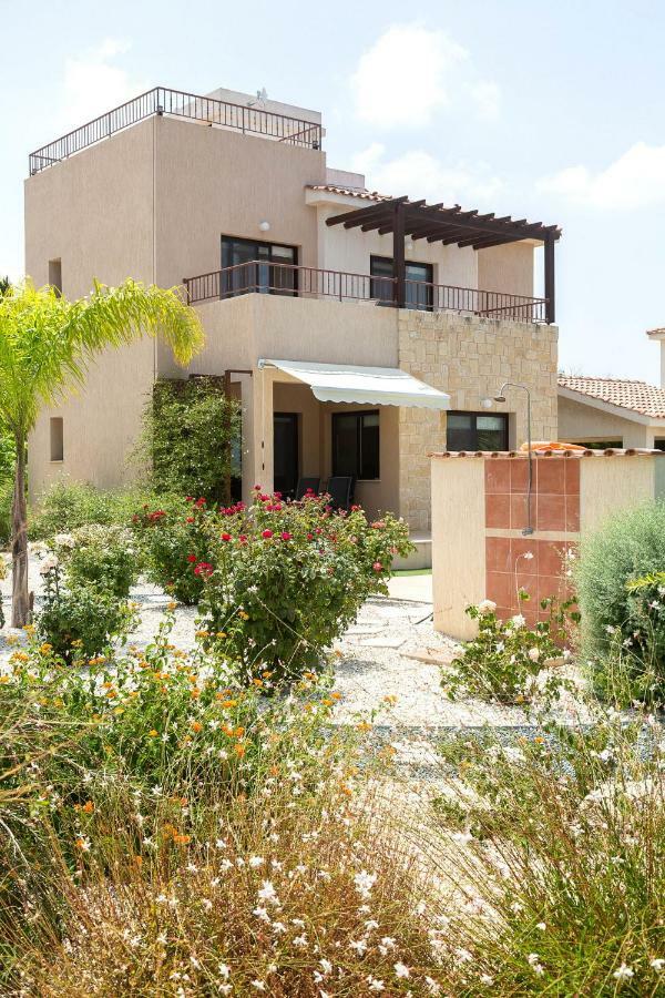 Villa 3 Kristina Prodromi Extérieur photo