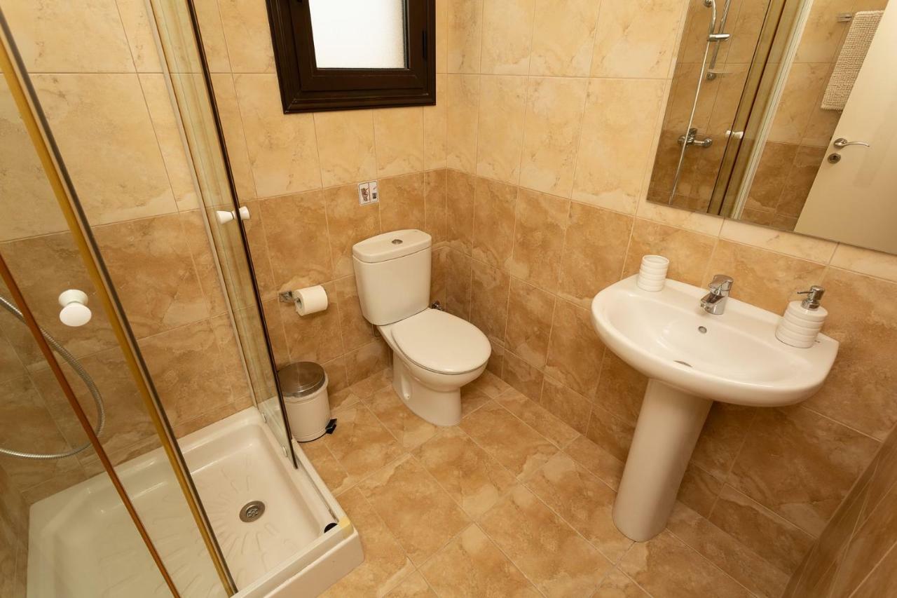 Villa 3 Kristina Prodromi Extérieur photo